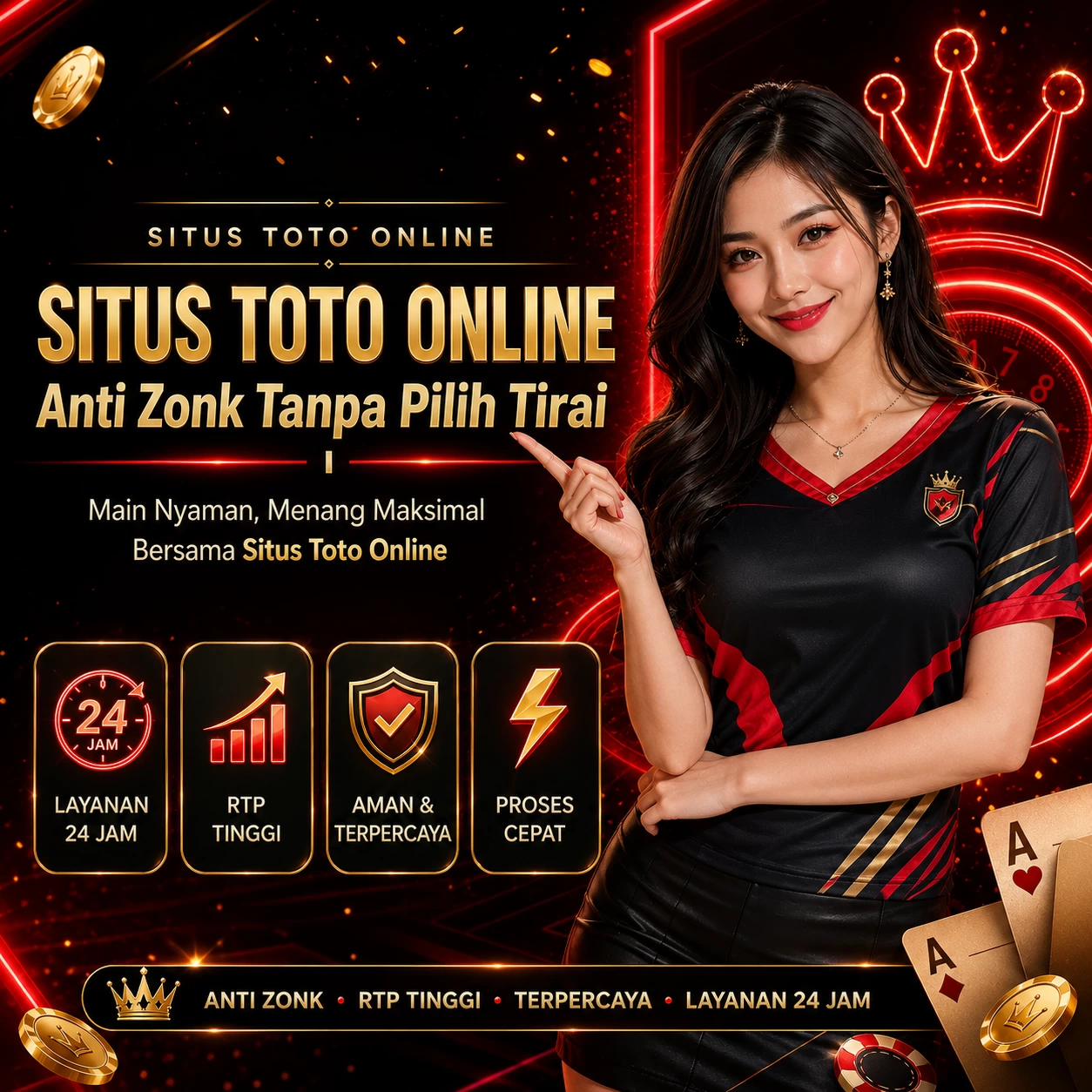 Keberagaman Permainan di king555 untuk Para Gamer
